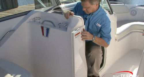 Wellcraft 210 Sportsman