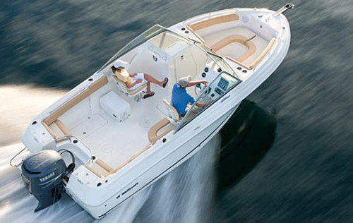 Wellcraft 210 Sportsman