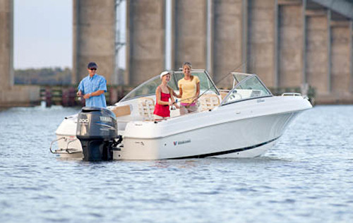 Wellcraft 210 Sportsman