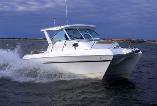 World Cat Glacier Bay edition 2780