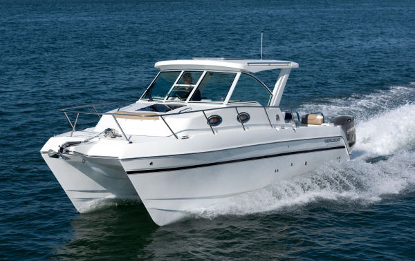 World Cat Glacier Bay Edition 2780