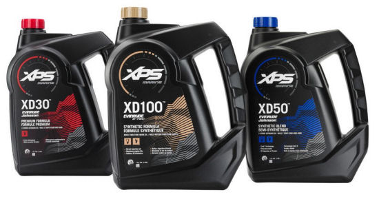 XPS Marine Brand