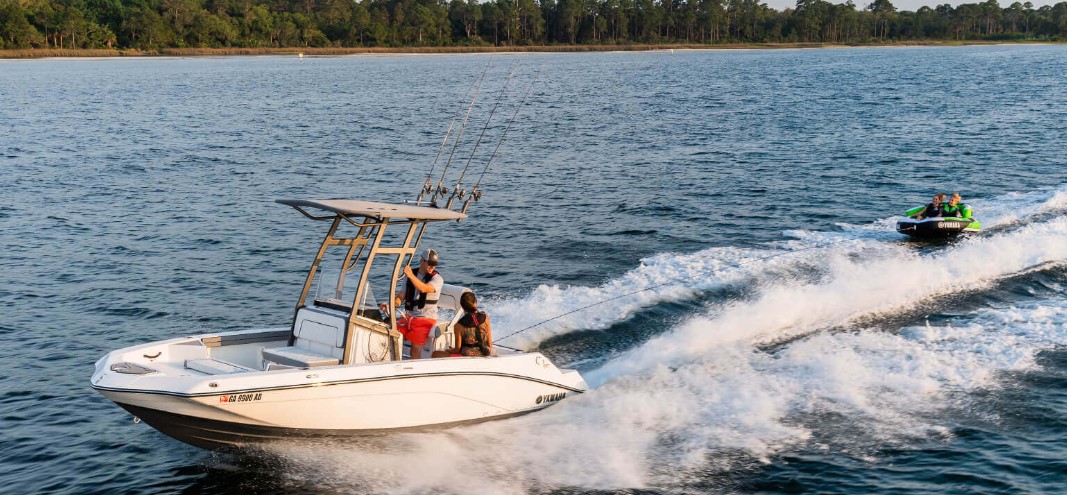 Yamaha 190 FSH Sport