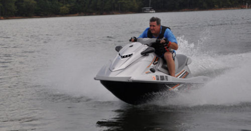 Yamaha VXR