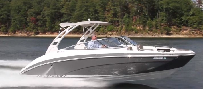 Yamaha 242 Limited S