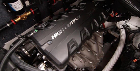 Yamaha 242X E-Series engines