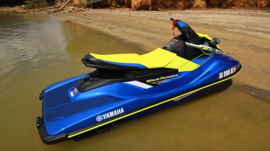 Yamaha Exr 19 Boattest