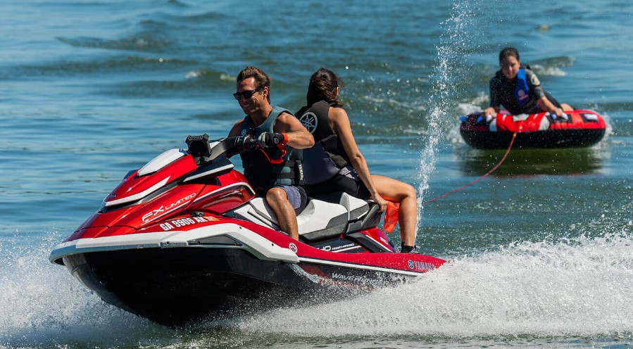 Yamaha FX Limited SVHO