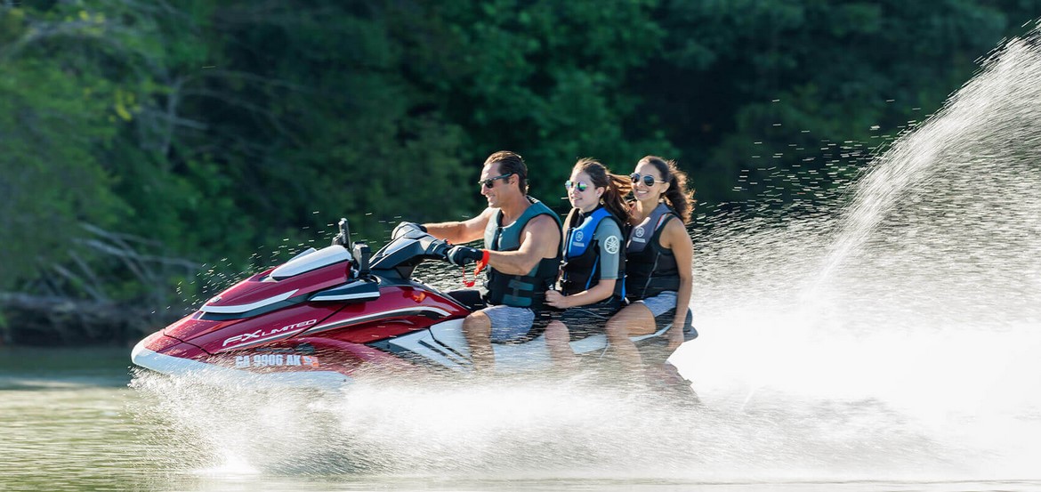 Yamaha FX Limited SVHO