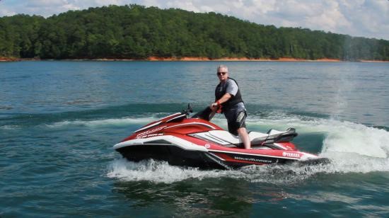 Yamaha FX Limited SVHO