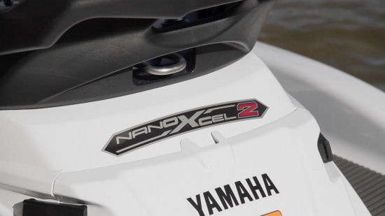 Yamaha FX SVHO nanoxcell hull