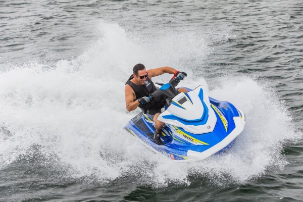 Yamaha Introduces New Models and Updates to WaveRunner Line