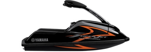 Yamaha SuperJet 2010