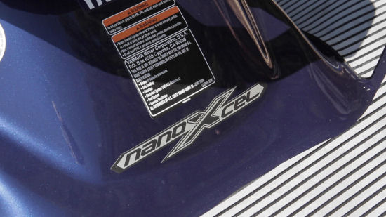 Yamaha VX Deluxe hull