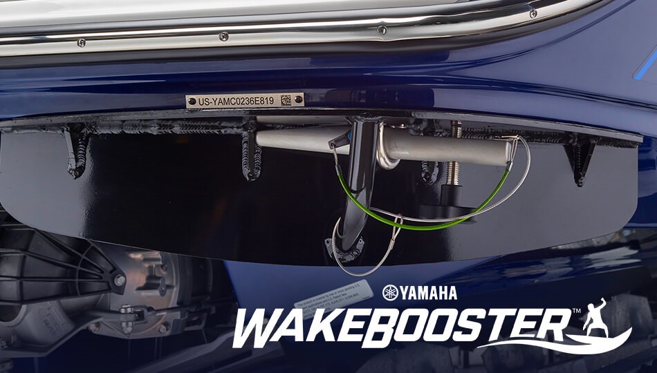 Yamaha Wakebooster