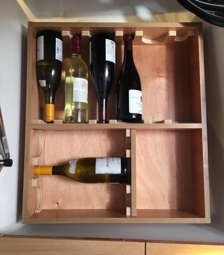 wine locker