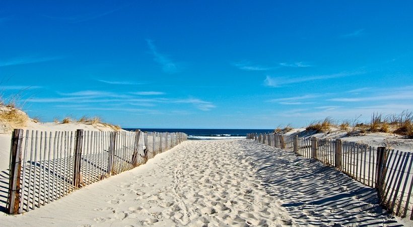 Jersey Shore, Cruising Destinations, Cape May, Atlantic City, Point Pleasant
