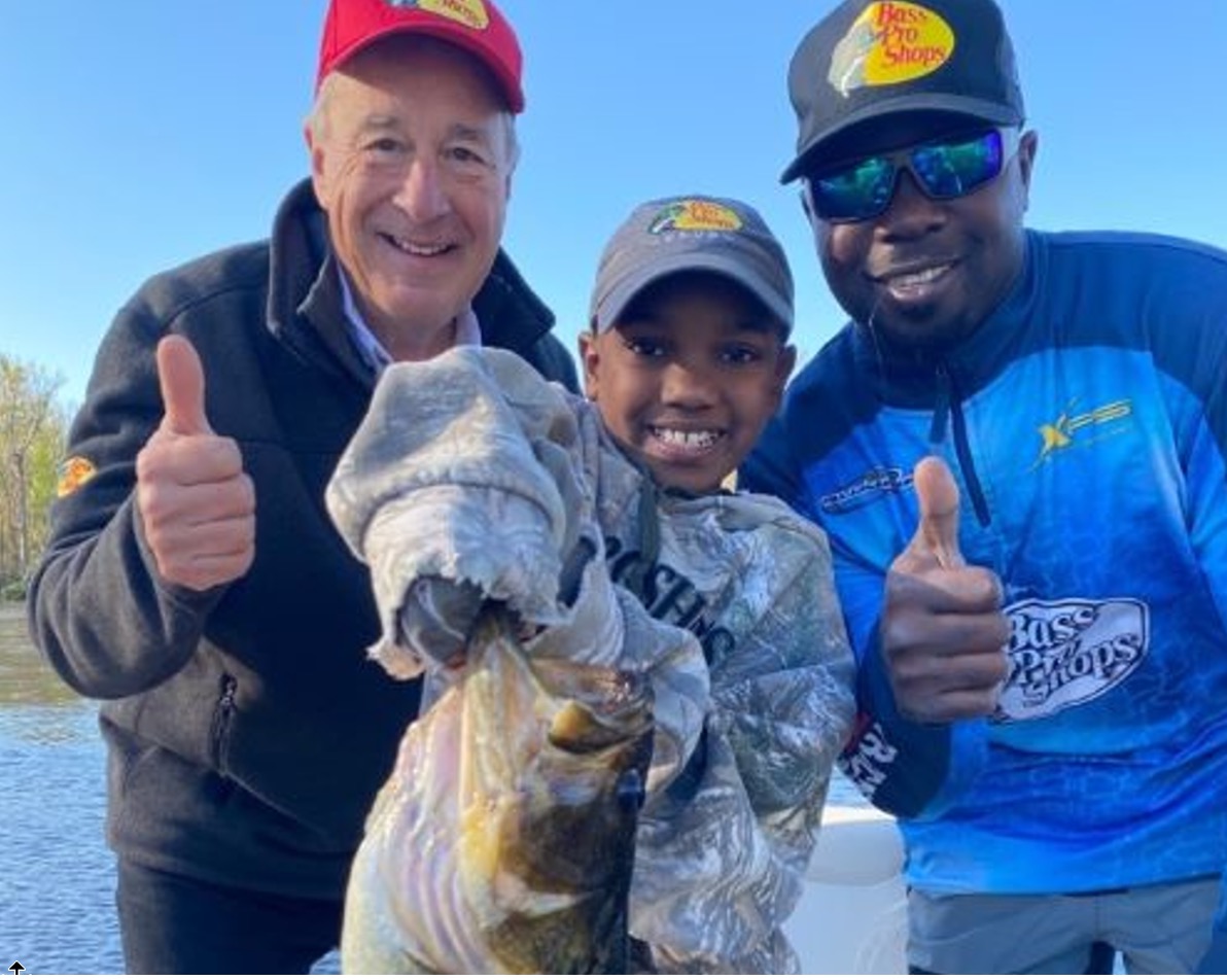 10 New Boats are Prizes for Kids Fishing Contest