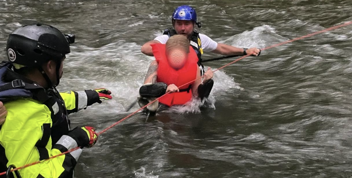 Accidents of the week, Boat Fire, Grounding, USCG, Drownings, Rescue Efforts