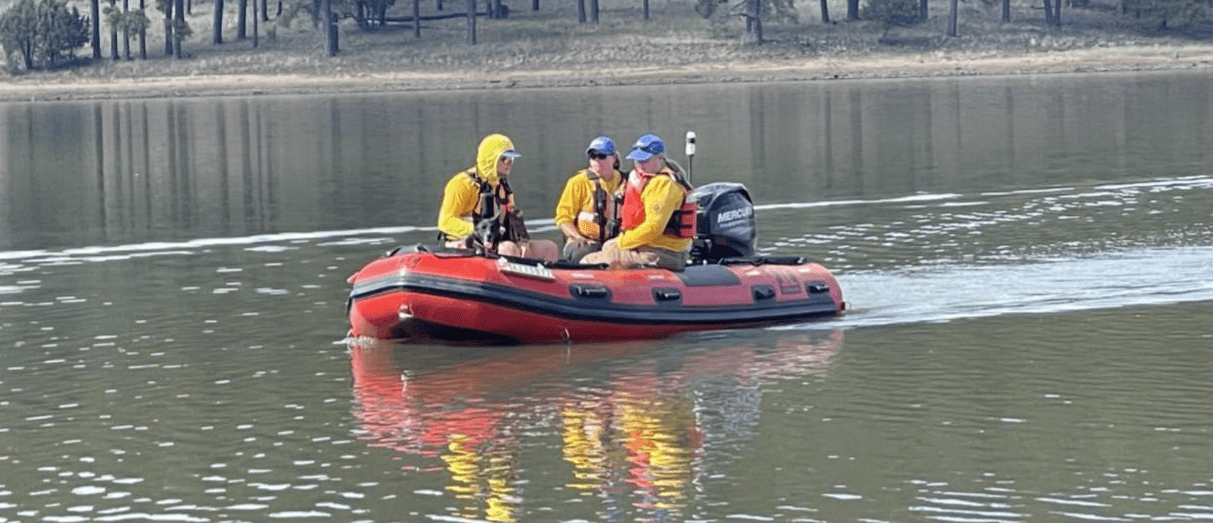 Accidents of the week, Boat Fire, Grounding, USCG, Drownings, Rescue Efforts