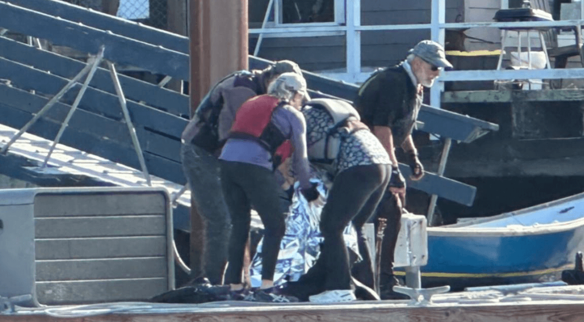 Accidents of the week, Boat Fire, Grounding, USCG, Drownings, Rescue Efforts