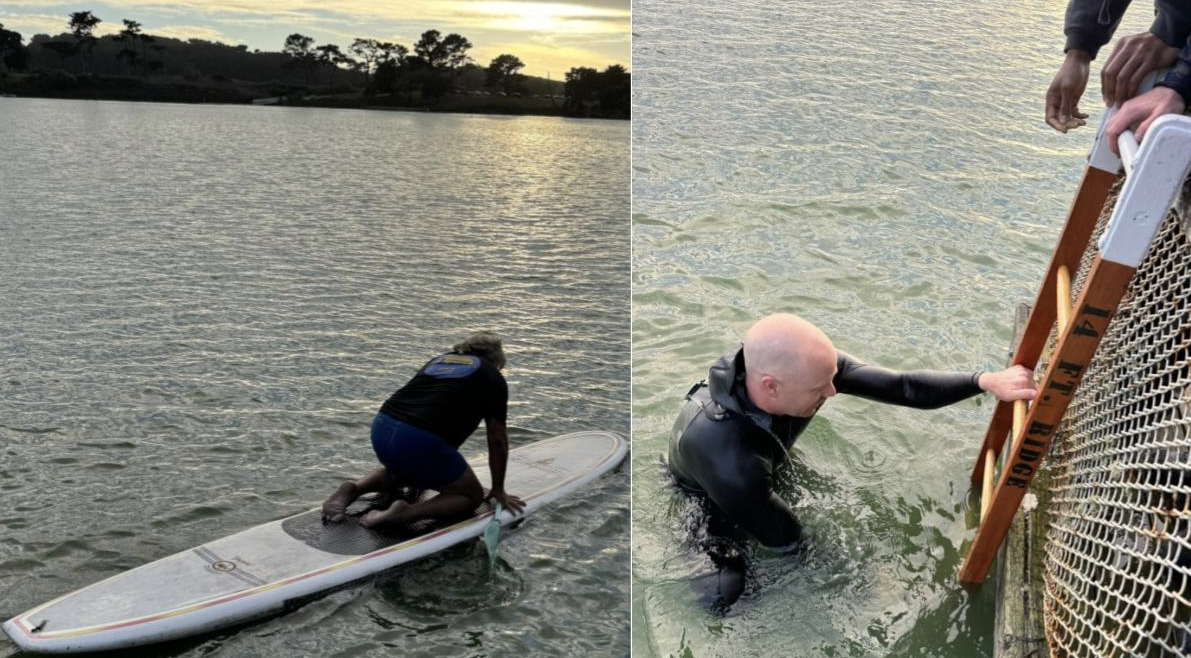 Accidents of the week, Boat Fire, Grounding, USCG, Drownings, Rescue Efforts