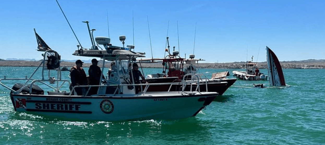 Accidents of the week, Boat Fire, Grounding, USCG, Drownings, Rescue Efforts