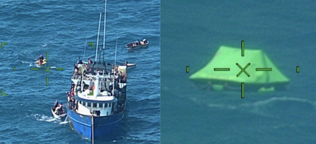 Accidents of the week, Boat Fire, Grounding, USCG, Drownings, Rescue Efforts