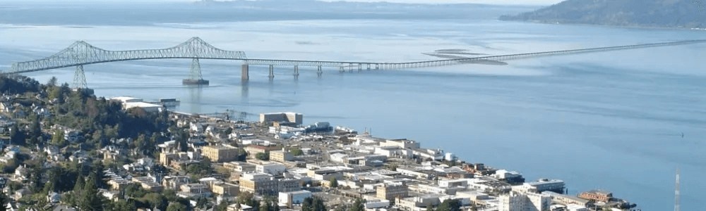 Lower Columbia River, Oregon