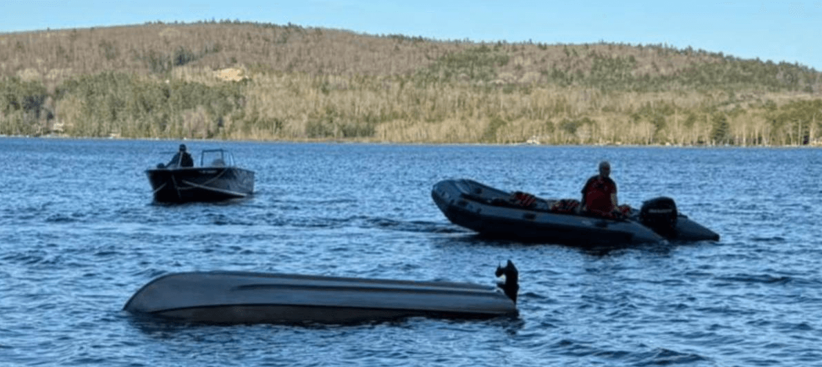 Accidents of the week, Boat Fire, Grounding, USCG, Drownings, Rescue Efforts