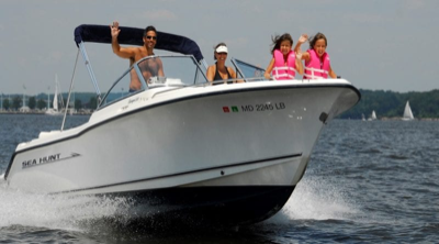 Maryland Boating Reopens