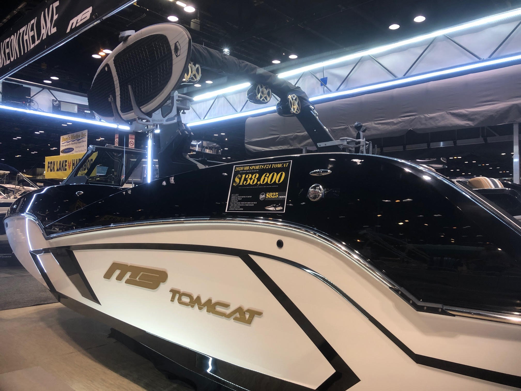 discount boat show