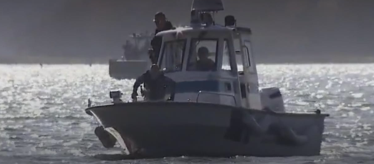 Accidents of the week, Boat Fire, Grounding, USCG, Drownings, Rescue Efforts