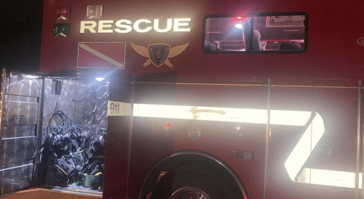 Accidents of the week, Boat Fire, Grounding, USCG, Drownings, Rescue Efforts