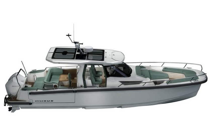 Nimbus Sport Tender 35