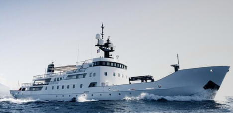 Olivia Charter Yacht