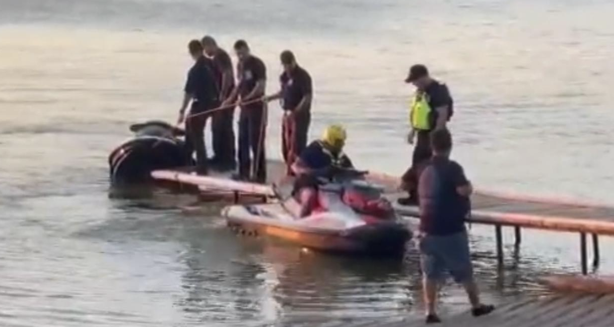 Accidents of the week, Boat Fire, Grounding, USCG, Drownings, Rescue Efforts