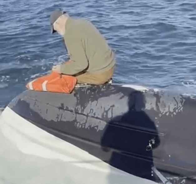 Accidents of the week, Boat Fire, Grounding, USCG, Drownings, Rescue Efforts