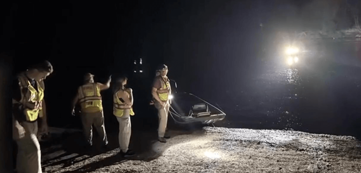 Accidents of the week, Boat Fire, Grounding, USCG, Drownings, Rescue Efforts