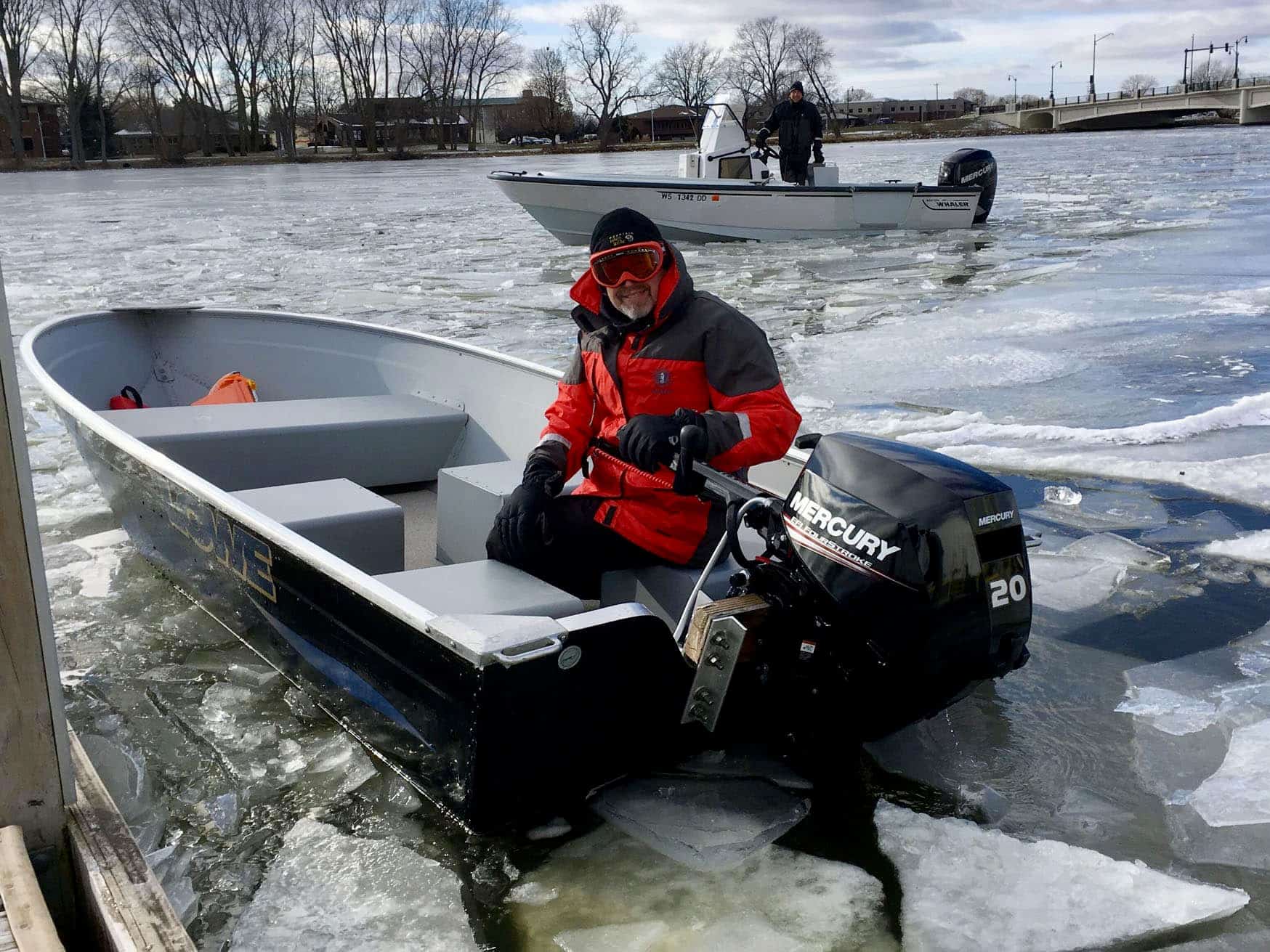Hypothermia, Cold Weather Boating, Off Season Boating, Boating Mag
