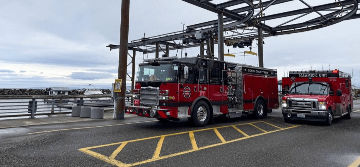 Accidents of the week, Boat Fire, Grounding, USCG, Drownings, Rescue Efforts