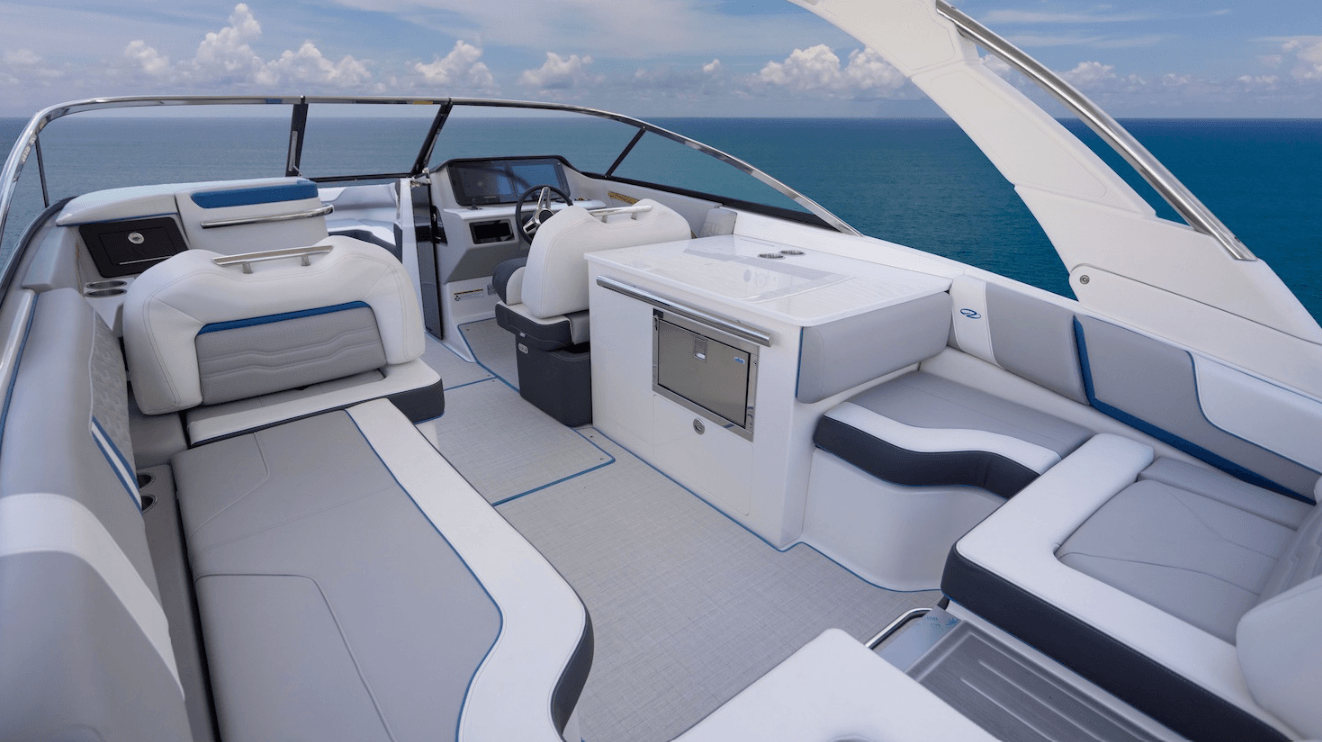 Regal LX9 Seating