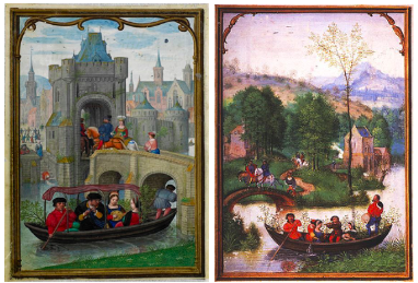 The Renaissance of Boating