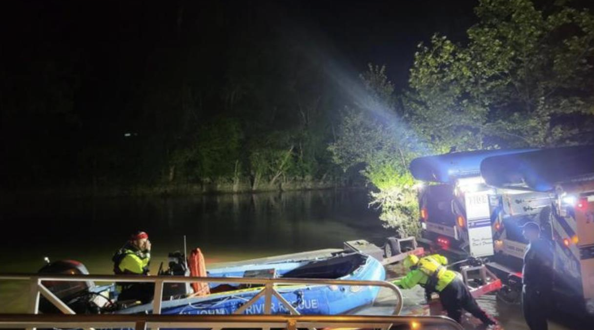 Accidents of the week, Boat Fire, Grounding, USCG, Drownings, Rescue Efforts