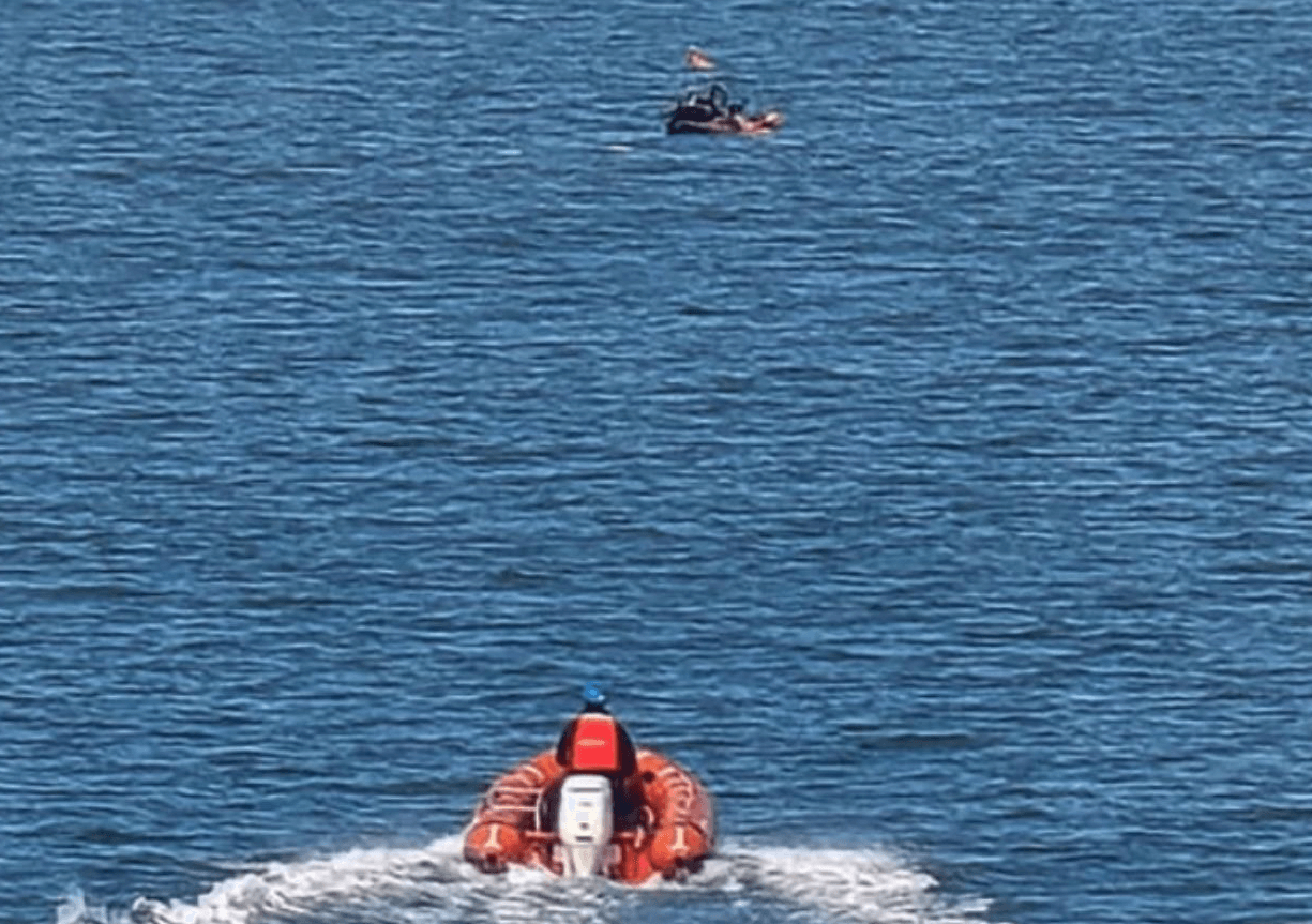 Accidents of the week, Boat Fire, Grounding, USCG, Drownings, Rescue Efforts