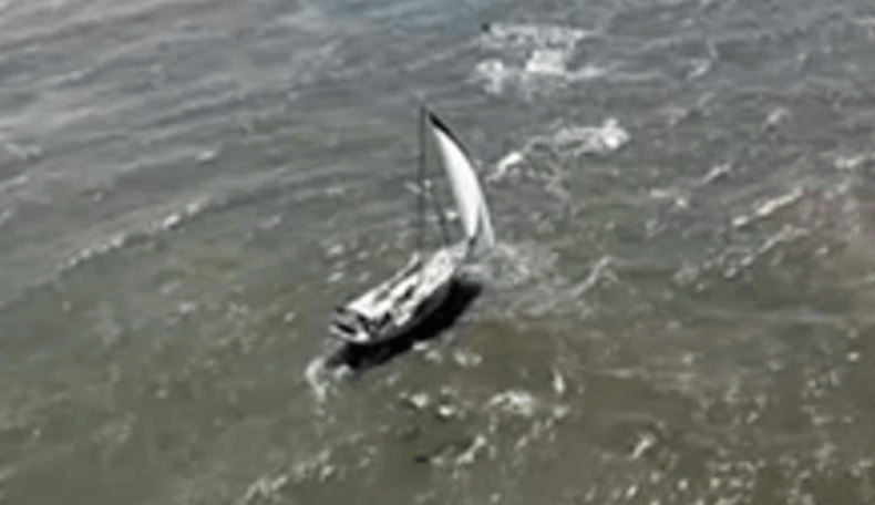 Accidents of the week, Boat Fire, Grounding, USCG, Drownings, Rescue Efforts