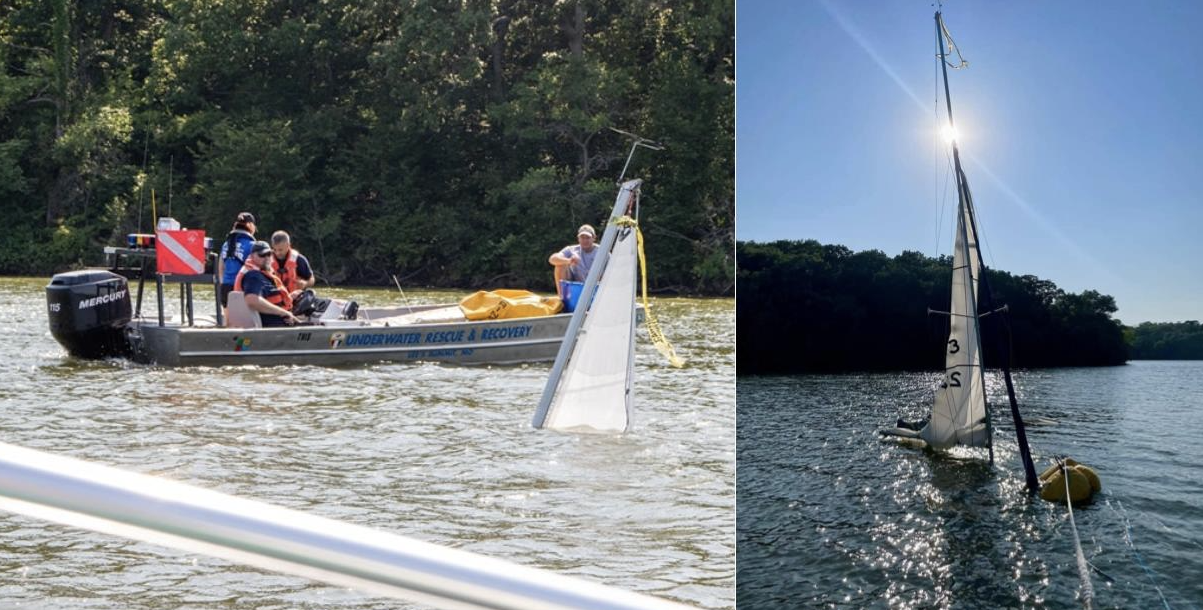 Accidents of the week, Boat Fire, Grounding, USCG, Drowinings, Rescue Efforts