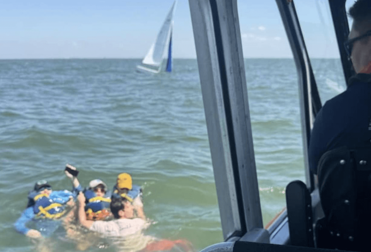 Accidents of the week, Boat Fire, Grounding, USCG, Drownings, Rescue Efforts