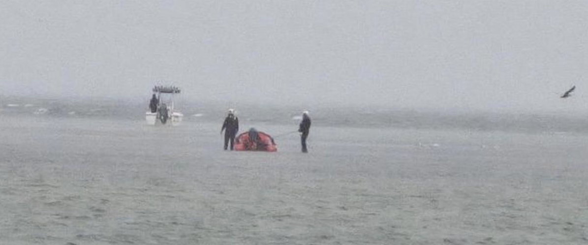 Accidents of the week, Boat Fire, Grounding, USCG, Drownings, Rescue Efforts