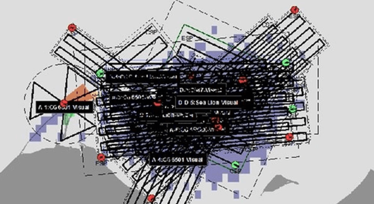 Accidents of the week, Boat Fire, Grounding, USCG, Drownings, Rescue Efforts